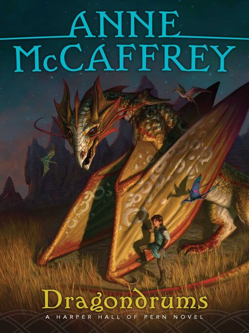 Title details for Dragondrums by Anne McCaffrey - Wait list